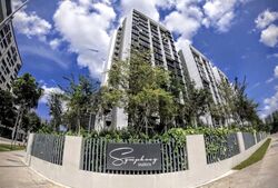 Symphony Suites (D27), Condominium #610324961